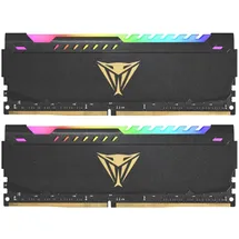 Patriot Viper Steel RGB 32GB (2 x 16GB) 3600MHz CL18 Gaming Arbeitsspeicher Kit