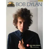 Music Sales America Piano Play-Along Volume 107: Bob Dylan: Play-Along, CD für Klavier