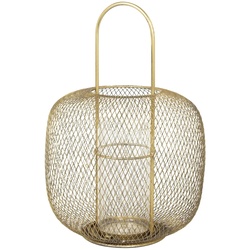 Broste Copenhagen - Boden Laterne, Ø 29,5 x H 42,5 cm, Messing