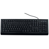 MediaRange MROS101 Tastatur DE schwarz