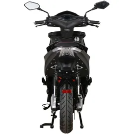 GT UNION e-Striker 3,0 kW 45 km/h Schwarz