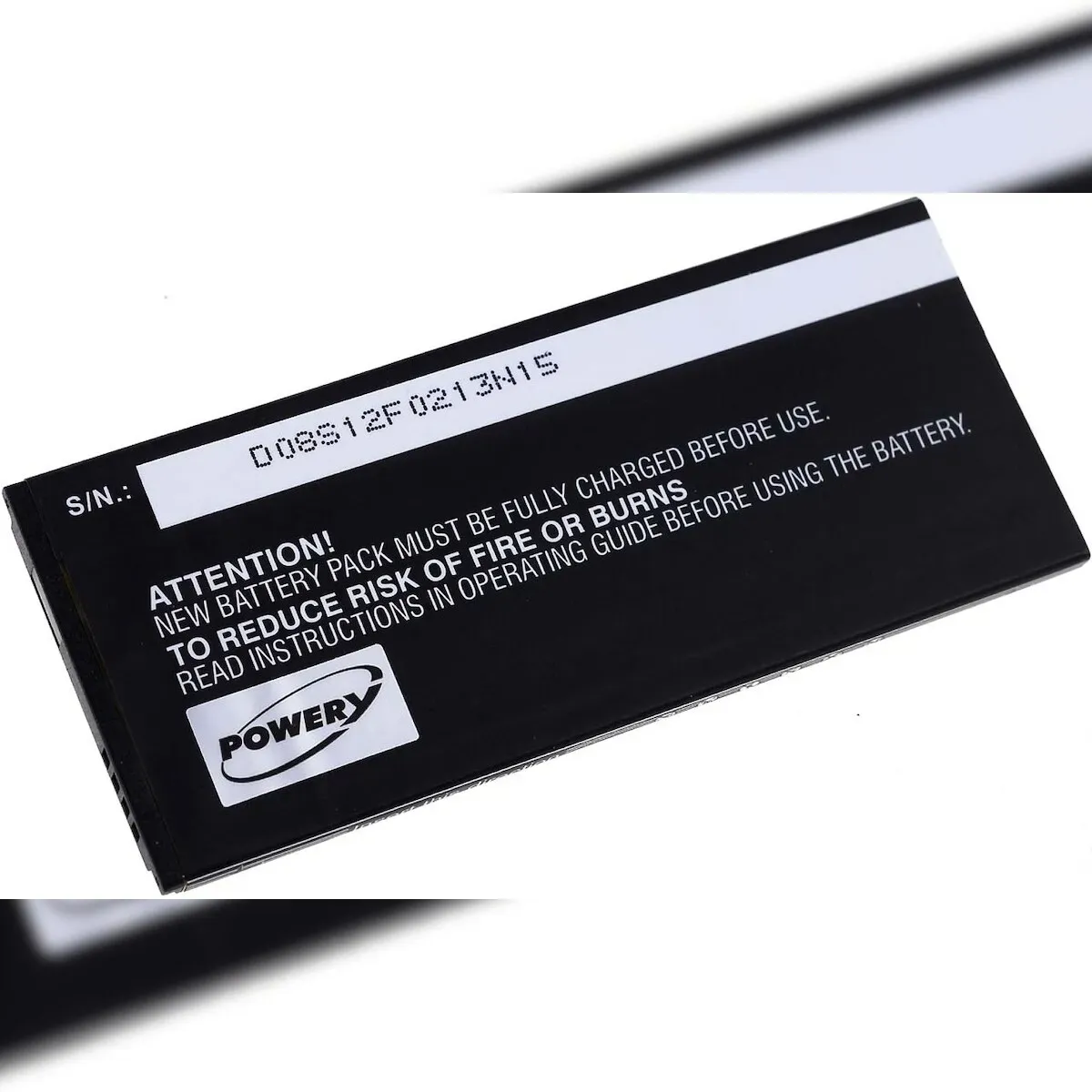 Powery Akku für Smartphone Huawei Typ HB4342A1RBC