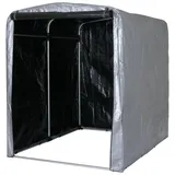 Mendler HWC-N61 1,57 x 2,01 m Silber