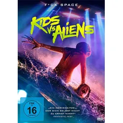 Kids vs. Aliens (DVD)