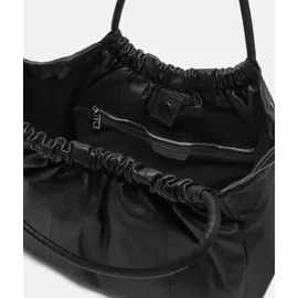 Liebeskind Berlin Cloud II Shopper Leder Black