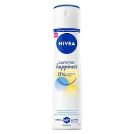 NIVEA Summer Happiness Deodorant Spray 150 ml