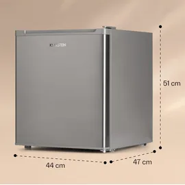 Klarstein Garfield Eco silber