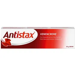 Antistax Venencreme bei schweren & geschwollenen Beinen