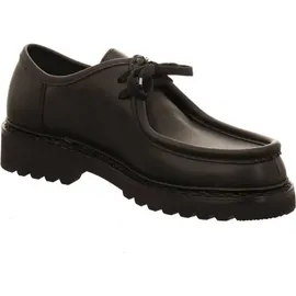 Mephisto Schnürschuhe Herren Schwarz 42,5