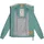 Ragwear Apola Regenjacke Damen Grün L