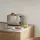 Georg Jensen Bernadotte Toaster Silber