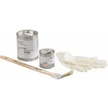 Uponor Epoxidharz Set für DWD 1,1 kg/3,5m2