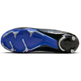 Nike Mercurial Vapor 15 Academy MG schwarz/hyper royal/chrome 39