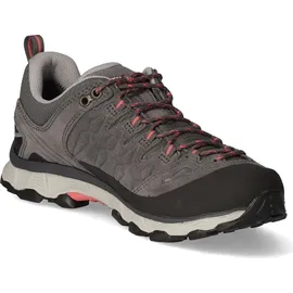 MEINDL Lite Trail GTX Damen steingrau/rose 40