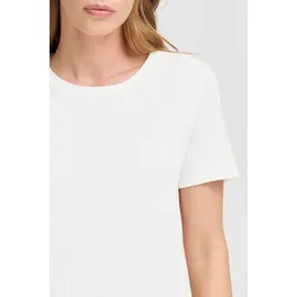 Oxmo T-Shirt OXPim in weiß | Gr.: M