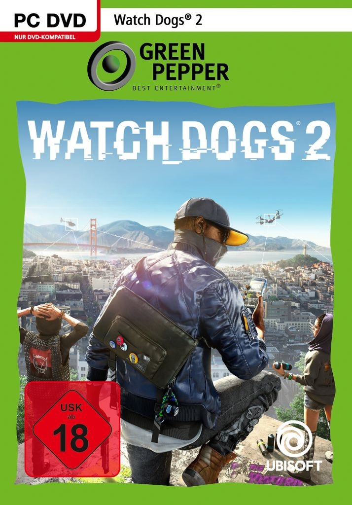 Watch Dogs 2 PC Budget