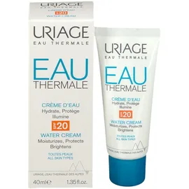 Uriage Eau Thermale Water Cream SPF 20 40 ml