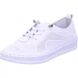 Cosmos Comfort Damen Weiß 42