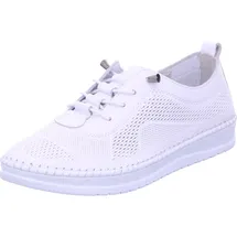 Cosmos Comfort Damen Weiß 42