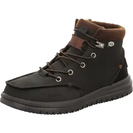 HEYDUDE Bradley Herren Schwarz 42