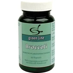 BROCCOLI KAPSELN 60 St