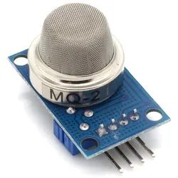 MQ-2 Gassensor mit analogem und digitalem Ausgang