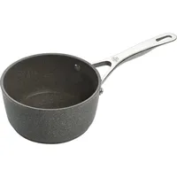 BALLARINI Stieltopf, 18 cm rund Aluminium,