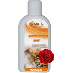 Warda Sauna Aufguss Duft Rose
