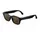 Meta Meta Adventurer, Klassisches Schwarz, Gläser: Braun AI Glasses