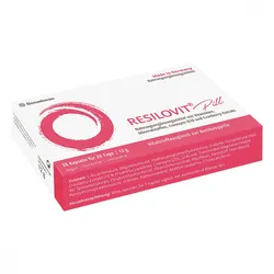 Resilovit pill Kapseln