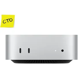 Apple Mac mini M4 2024 16 GB RAM 256 GB SSD 10-Core GPU MU9D3D/A
