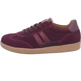 Gabor Sneaker low in rot Größe 39