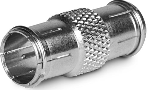 Preisvergleich Produktbild TechniSat 0001/3312 Kabeladapter F Silber