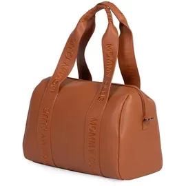 Childhome - Wickeltasche, Mommy Club braun - Braun