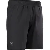 Arc'teryx Incendo Short 9 Hosen Schwarz S