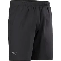 Arc'teryx Incendo Short 9 Hosen Schwarz S
