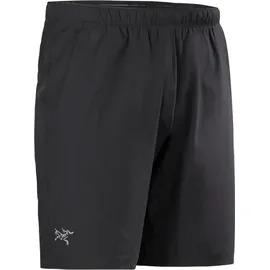 Arc'teryx Incendo Short 9 Hosen Schwarz S