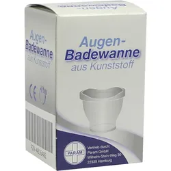 Augenbadewanne Kunststoff 1 ST