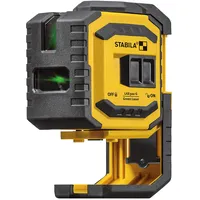 Stabila Kreuzlinienlaser LAX 300 G 30m selbstnivellierend IP54