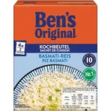 BEN'S ORIGINALTM Kochbeutel Basmati 500g