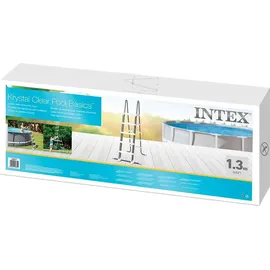 Intex Sicherheitsleiter für Pools von 132 cm
