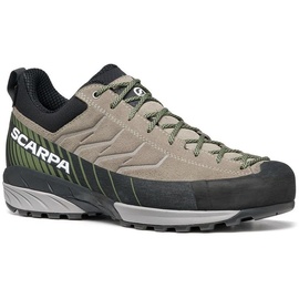 Scarpa Mescalito GTX Herren taupe/forest 42