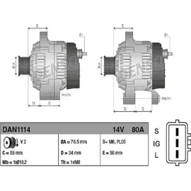 Denso DAN1114