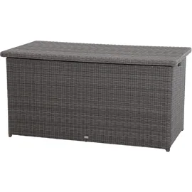 Siena Garden Kissenbox Corido Charcoalgrey 167 cm x 85 cm x 84,5 cm