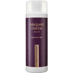 Margaret Dabbs Soothing Foot Powder Fußpeeling 25 g 