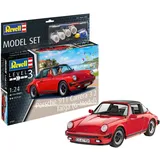 Revell Modellbau Revell Model Sets Porsche 911 Carrera 3.2 Targa 67689