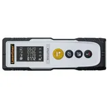 Laser-Entfernungsmesser DistanceCheck - horizontales, 4-zeiliges VTN-Display - 118 x 37 x 26 mm