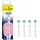 Oral-B iO Gentle Care Aufsteckbürste 4 St.
