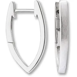 Paar Creolen ONE ELEMENT "Ohrringe Creolen aus 925 Silber", silber, Ohrringe, Damen, Damen, Silber 925 (Sterlingsilber), Schlicht & schön – dezente Eleganz für jeden Tag