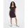 Only Shirtkleid Gestreift Blau/Bronze M